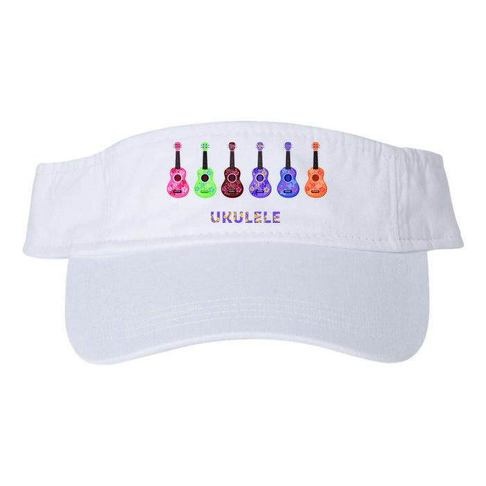 Ukulele Valucap Bio-Washed Visor