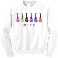 Ukulele Kids Sweatshirt