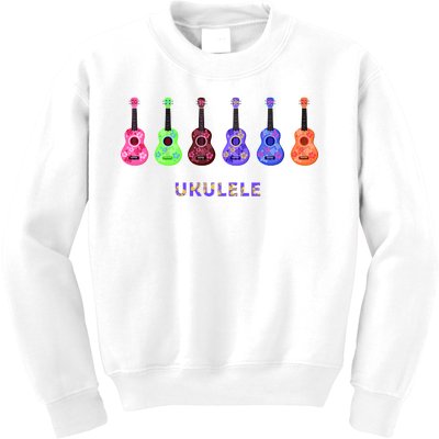 Ukulele Kids Sweatshirt