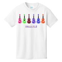 Ukulele Kids T-Shirt