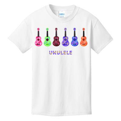 Ukulele Kids T-Shirt