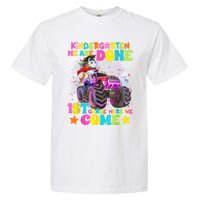 Unicorn Kindergarten We Are Done 1st Grade Here We Come Garment-Dyed Heavyweight T-Shirt