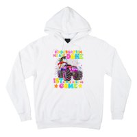 Unicorn Kindergarten We Are Done 1st Grade Here We Come Hoodie