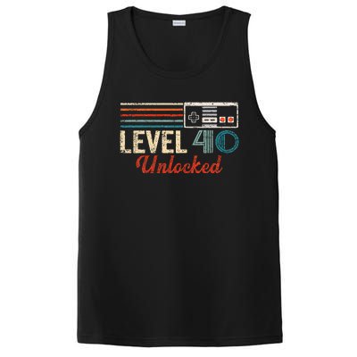 Unlocked Level 40 Birthday PosiCharge Competitor Tank