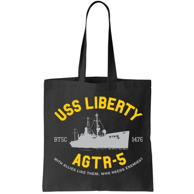 Uss Liberty Agtr 5 Bag