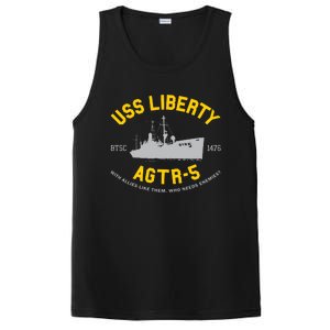 Uss Liberty Agtr 5 PosiCharge Competitor Tank