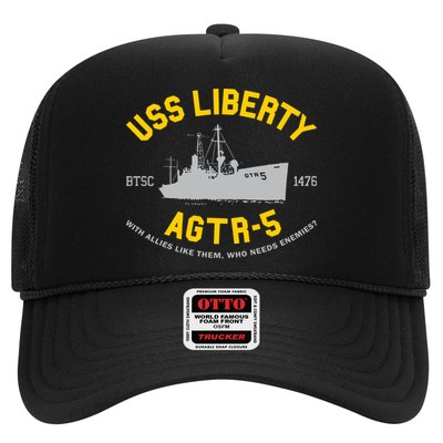 Uss Liberty Agtr 5 Hat
