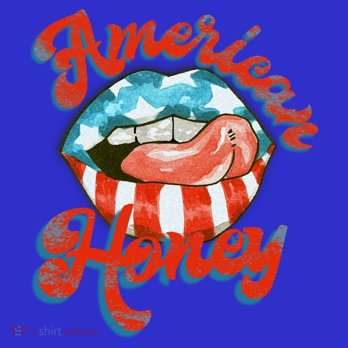 Usa Lips American Honey Gift Baby Bodysuit