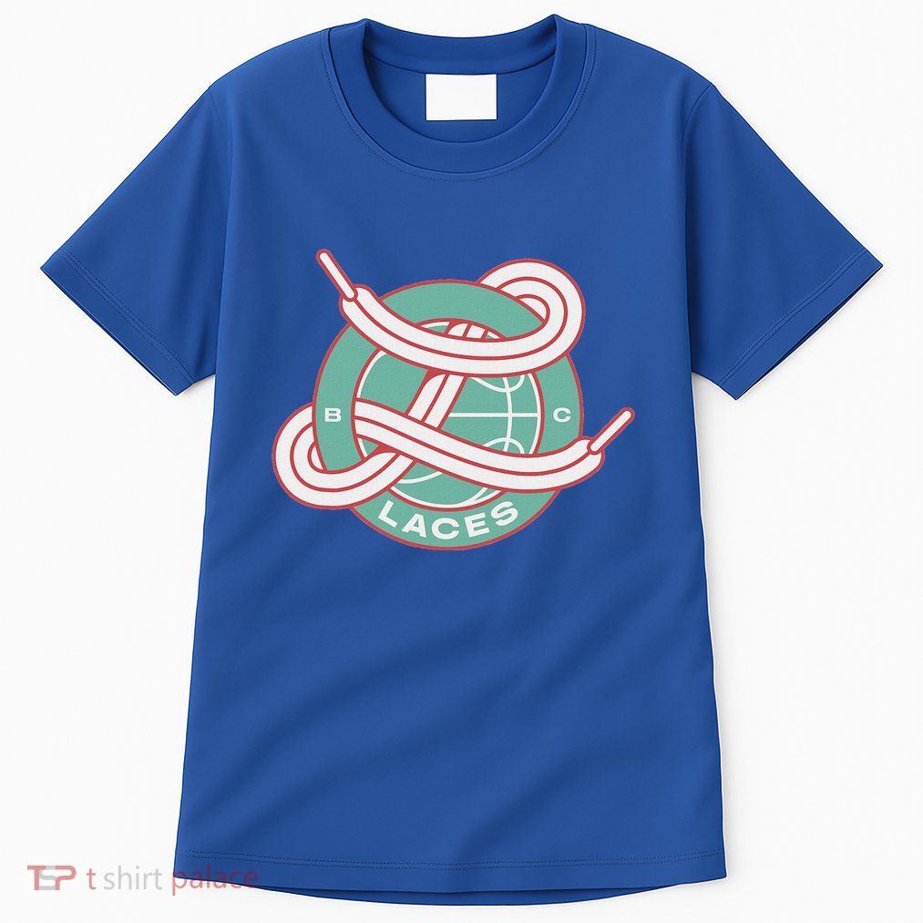 Unrivaled Laces Basketball Club Tall T-Shirt
