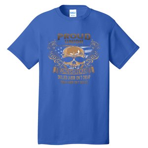 Union Longshore Cool Gift Tall T-Shirt