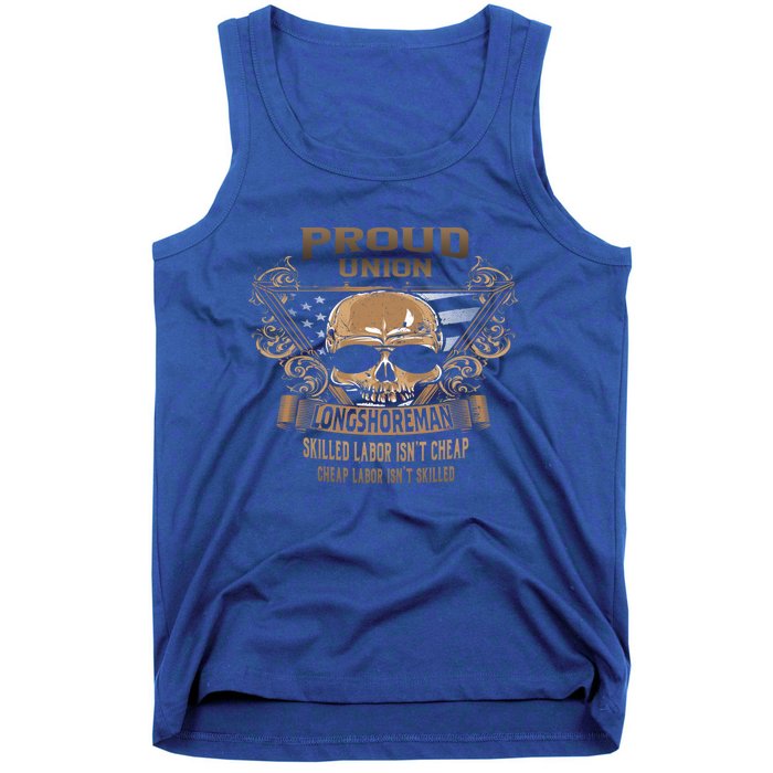 Union Longshore Cool Gift Tank Top