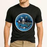 Underground Lineman Cable Splicer Cooling Performance Crew T-Shirt