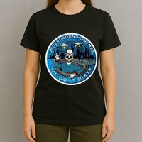 Underground Lineman Cable Splicer T-Shirt
