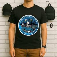Underground Lineman Cable Splicer T-Shirt