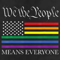 Usa Lgbt Equality We The People Means Everyone Adult Drive Performance Visor