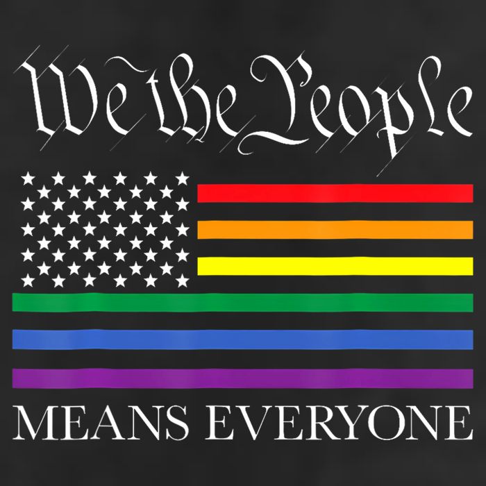 Usa Lgbt Equality We The People Means Everyone Adult Drive Performance Visor