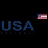 Usa Lacrosse Flag Gift Tank Top
