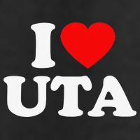 UTA Love Heart College University Alumni 11oz C Handle Ceramic Mug