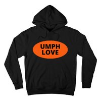 Umph Love Midwest Jamband Concert Sticker Hoodie