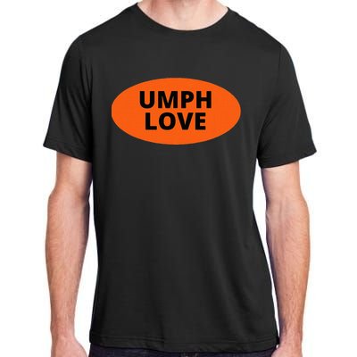 Umph Love Midwest Jamband Concert Sticker Adult ChromaSoft Performance T-Shirt