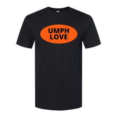 Umph Love Midwest Jamband Concert Sticker Softstyle CVC T-Shirt