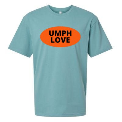 Umph Love Midwest Jamband Concert Sticker Sueded Cloud Jersey T-Shirt