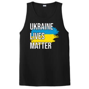 Ukraine Lives Matter PosiCharge Competitor Tank