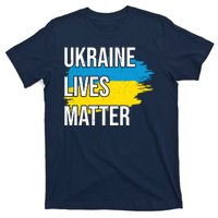 Ukraine Lives Matter T-Shirt