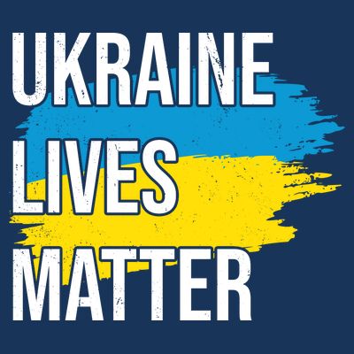 Ukraine Lives Matter T-Shirt