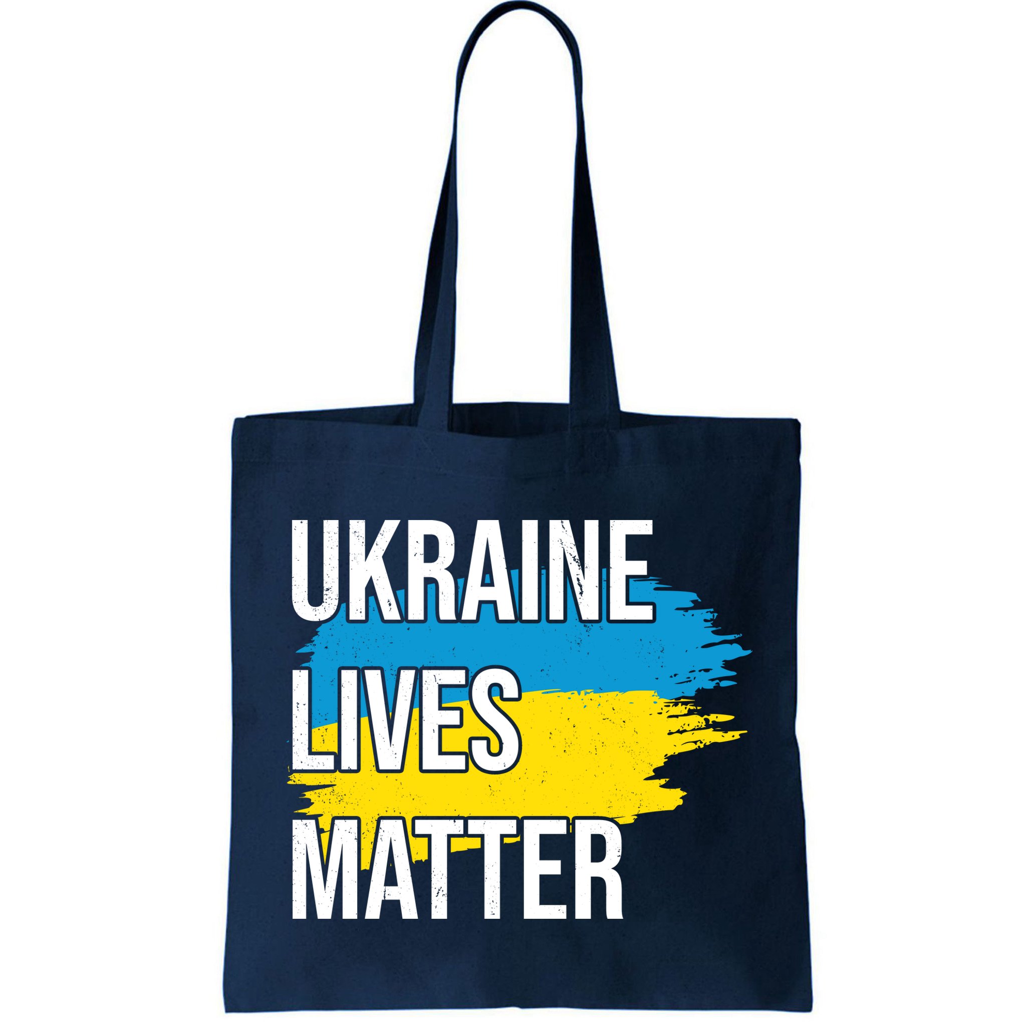 Ukraine Lives Matter Bag