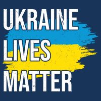 Ukraine Lives Matter Premium T-Shirt