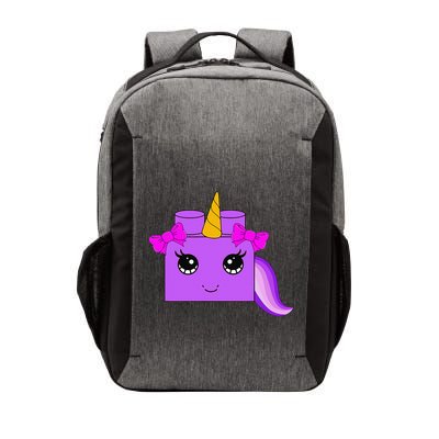 Unicorn Lover Master Builder Block Brick Building Vector Backpack