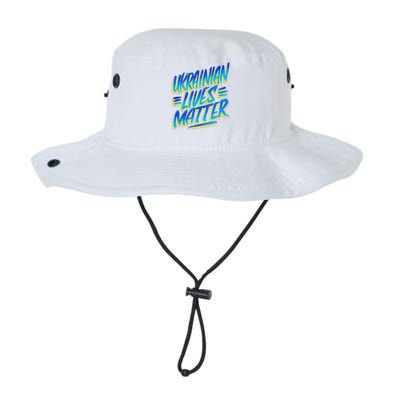 Ukrainian Lives Matter Legacy Cool Fit Booney Bucket Hat