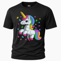 Unicorn Lover Master Builder Bricks Blocks Toy Gift Performance Shirt