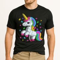 Unicorn Lover Master Builder Bricks Blocks Toy Gift Performance Shirt