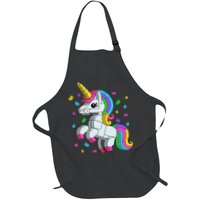 Unicorn Lover Master Builder Bricks Blocks Toy Gift Apron