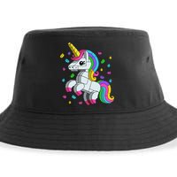 Unicorn Lover Master Builder Bricks Blocks Toy Gift Sustainable Bucket Hat