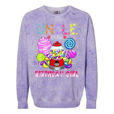 Unicorn Lover Master Builder Bricks Building Blocks Colorblast Crewneck Sweatshirt