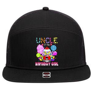 Unicorn Lover Master Builder Bricks Building Blocks 7 Panel Mesh Trucker Snapback Hat