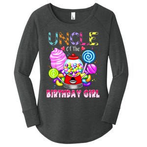 Unicorn Lover Master Builder Bricks Building Blocks Women's Perfect Tri Tunic Long Sleeve Shirt