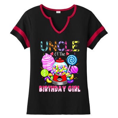 Unicorn Lover Master Builder Bricks Building Blocks Ladies Halftime Notch Neck Tee