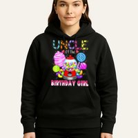 Unicorn Lover Master Builder Bricks Building Blocks Hoodie