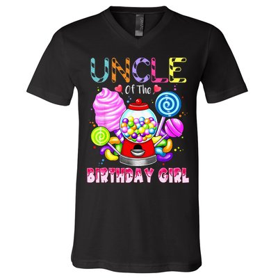 Unicorn Lover Master Builder Bricks Building Blocks V-Neck T-Shirt