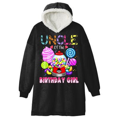 Unicorn Lover Master Builder Bricks Building Blocks Hooded Wearable Blanket
