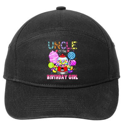 Unicorn Lover Master Builder Bricks Building Blocks 7-Panel Snapback Hat