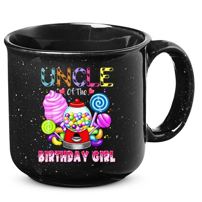 Unicorn Lover Master Builder Bricks Building Blocks 15oz Campfire Ceramic Mug