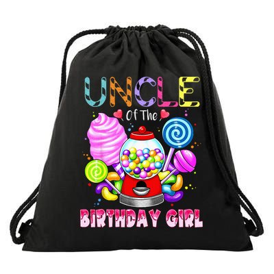 Unicorn Lover Master Builder Bricks Building Blocks Drawstring Bag