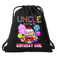 Unicorn Lover Master Builder Bricks Building Blocks Drawstring Bag