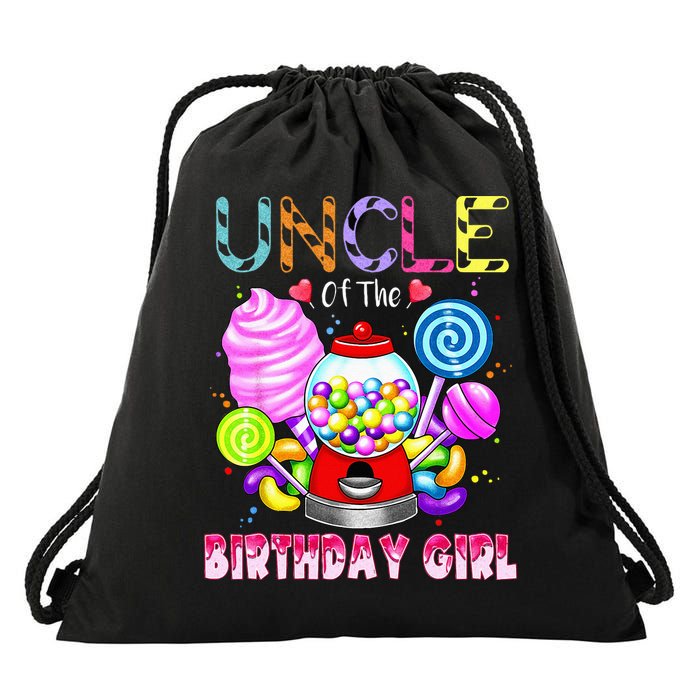 Unicorn Lover Master Builder Bricks Building Blocks Drawstring Bag