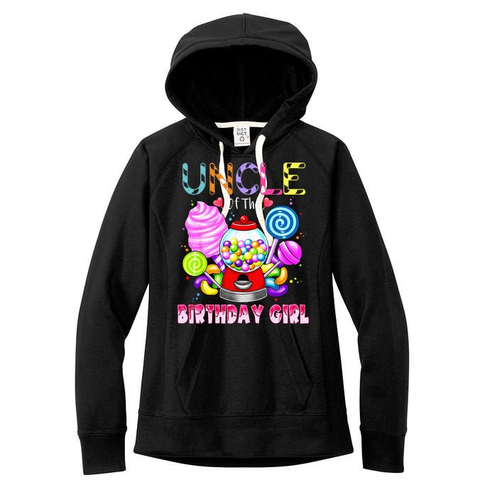 Unicorn Lover Master Builder Bricks Building Blocks Women's Fleece Hoodie